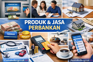 produk dan jasa perbankan