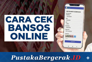 cara cek bansos online