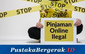 aplikasi pinjaman online ilegal