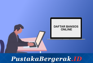 daftar bansos online