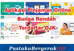 pinjaman online bunga rendah